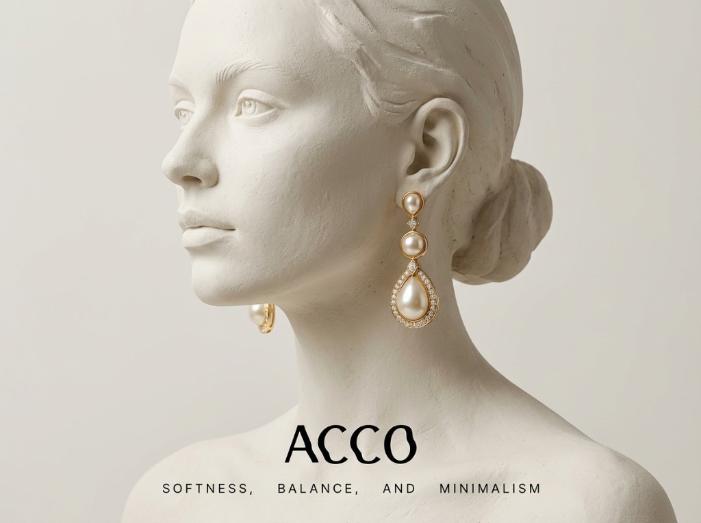 Acco refined jewelry brand, image 3 of 24