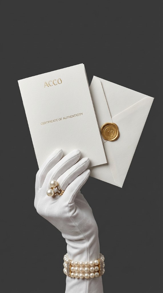 Acco refined jewelry brand, image 10 of 24