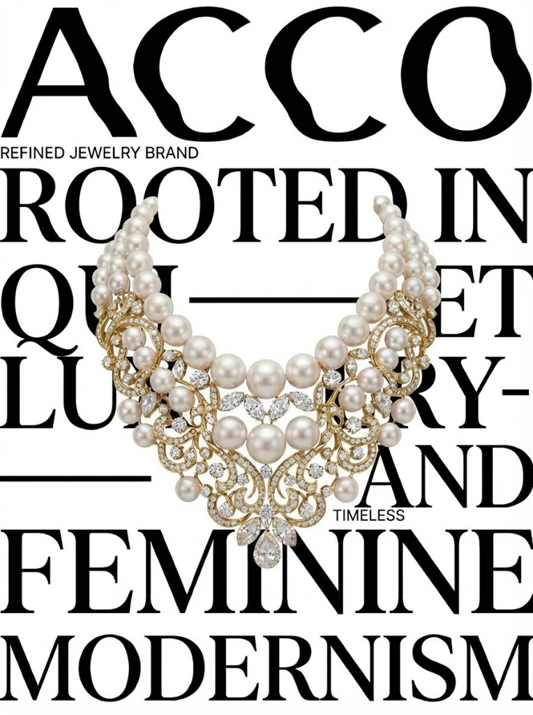 Acco refined jewelry brand, image 17 of 24