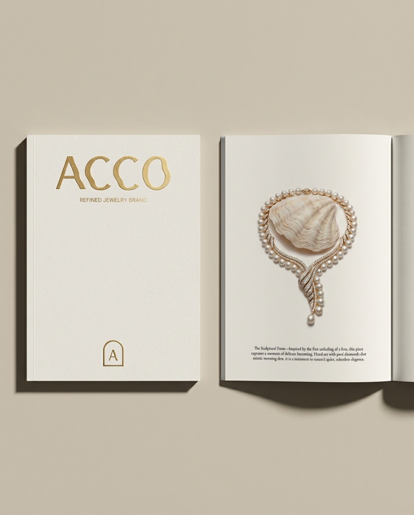 Acco refined jewelry brand, image 18 of 24
