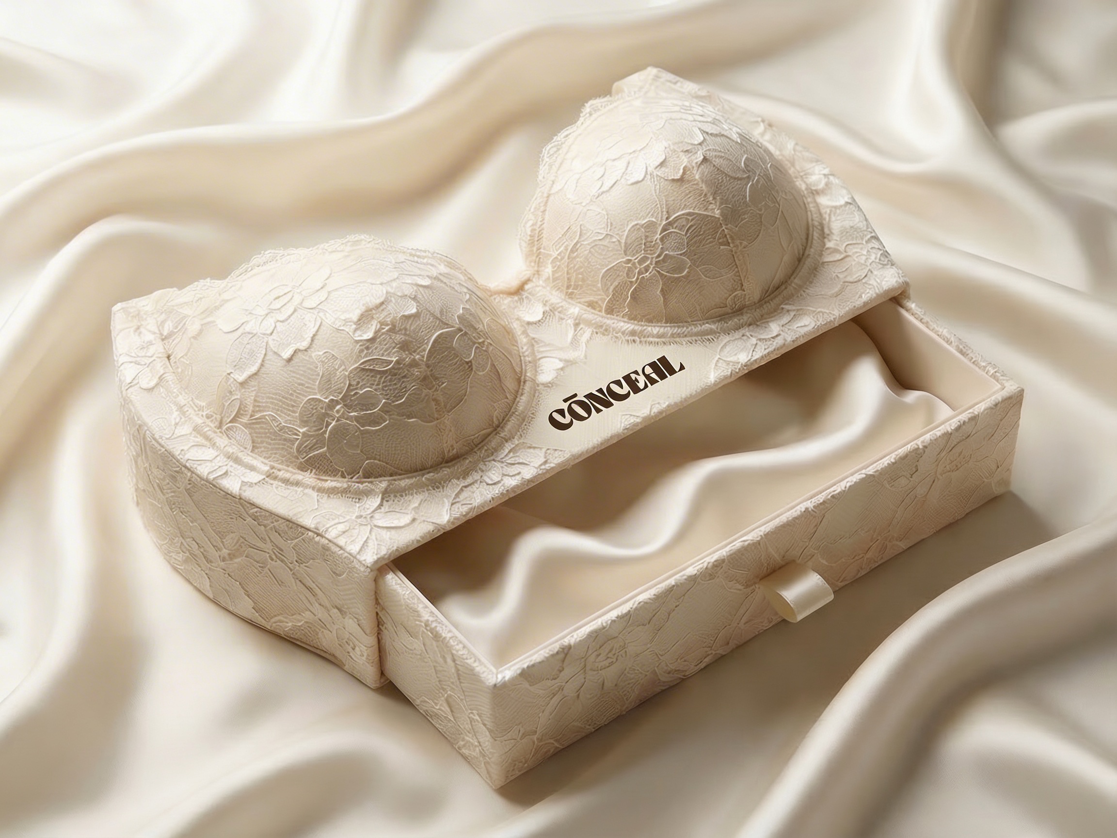Conceal brand design