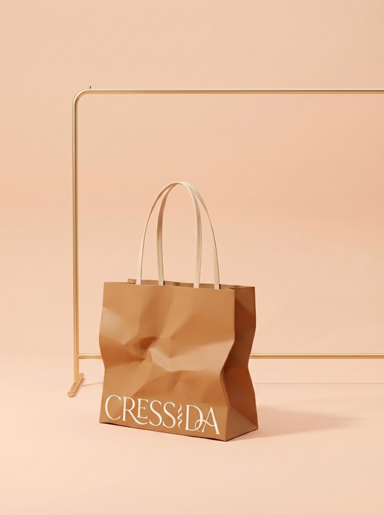 Cressida brand identity
