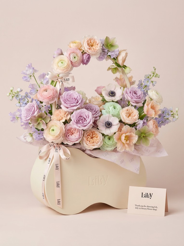 Lily brand and design
